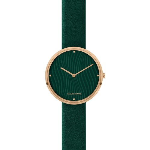 фото Наручные часы jacques lemans design collection часы наручные jacques lemans 1-2093k, золотой
