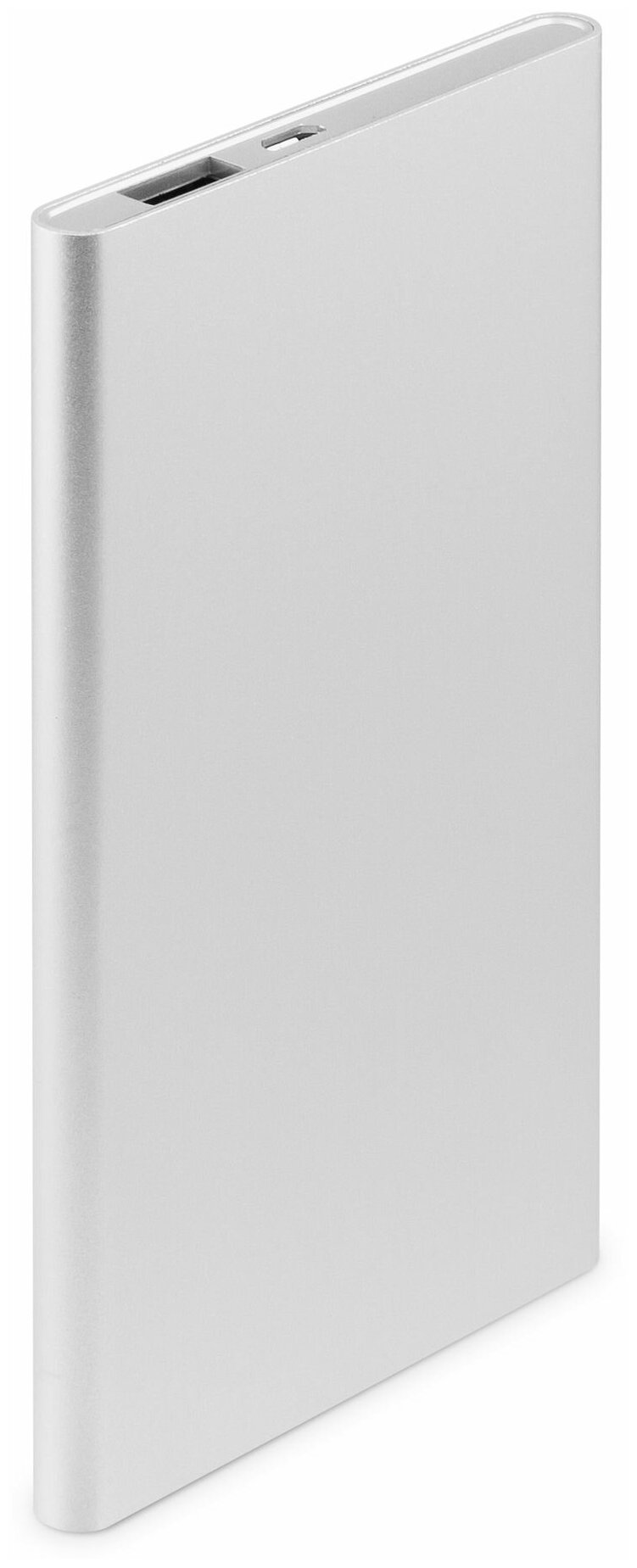 Внешний аккумулятор (Power Bank) ROMBICA Neo AX70L, 7000мAч, серебристый [axl-00070]