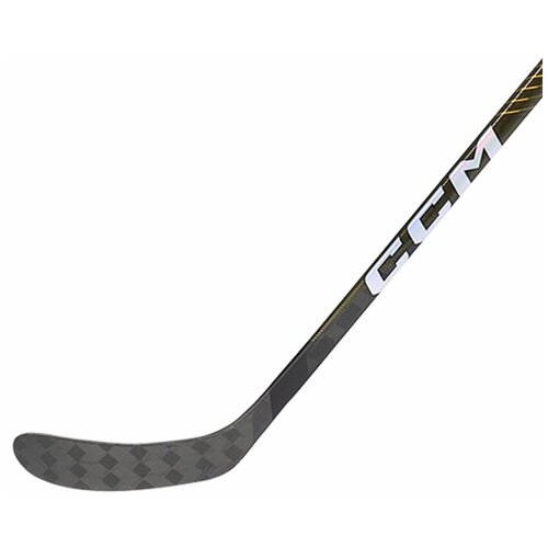 Клюшка хоккейная CCM super tacks AS-V PRO SR, хват левый (LH), жёсткость 85, загиб Р29