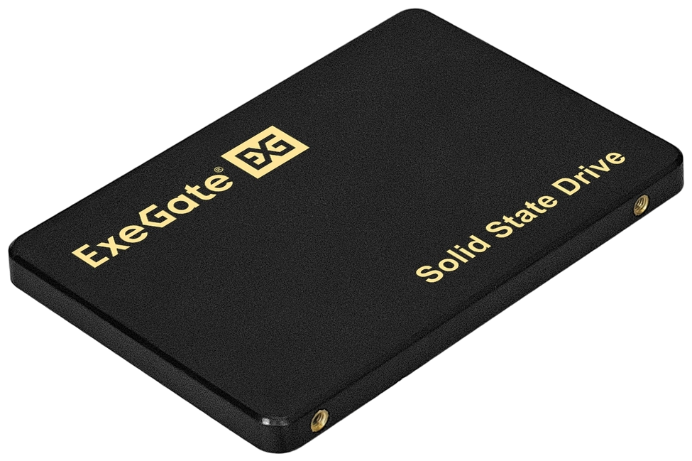 Накопитель SSD ExeGate A400Next 240GB (EX276688RUS) - фото №2