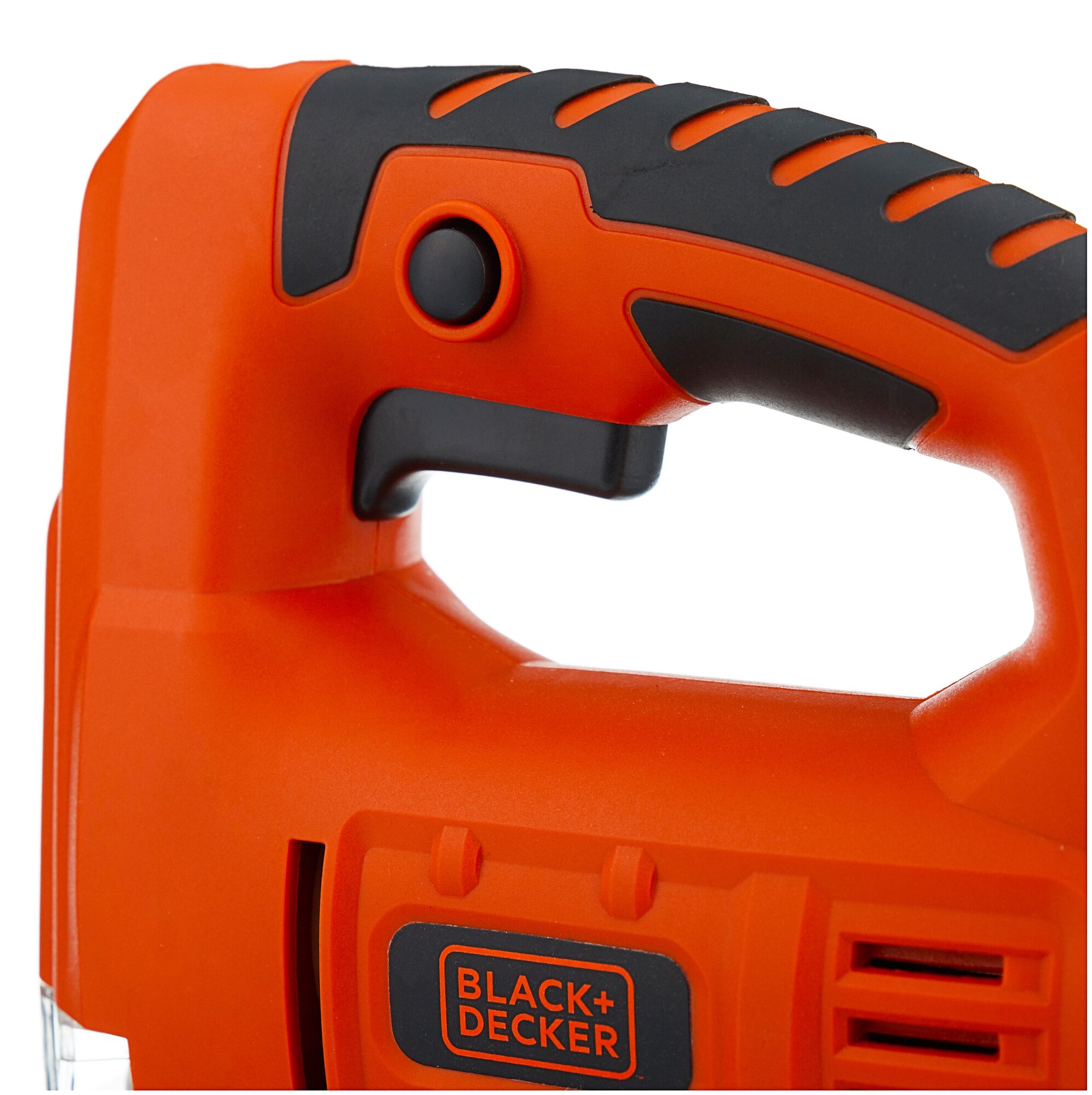 Электролобзик BLACK+DECKER JS10, 400 Вт - фотография № 5