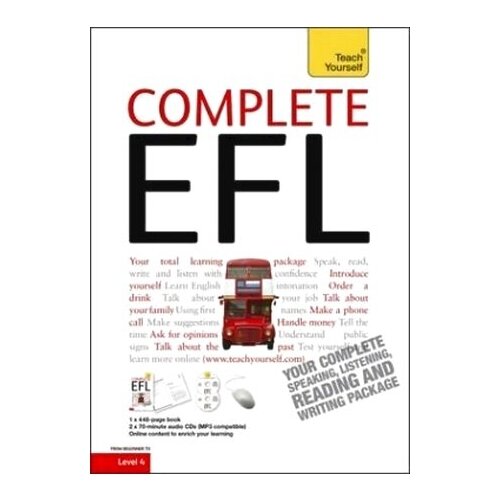 Teach Yourself Complete English as a Foreign Language