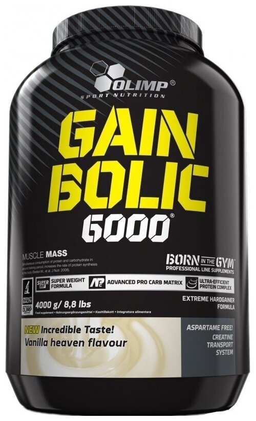  Olimp Gain Bolic 6000 4000 ()