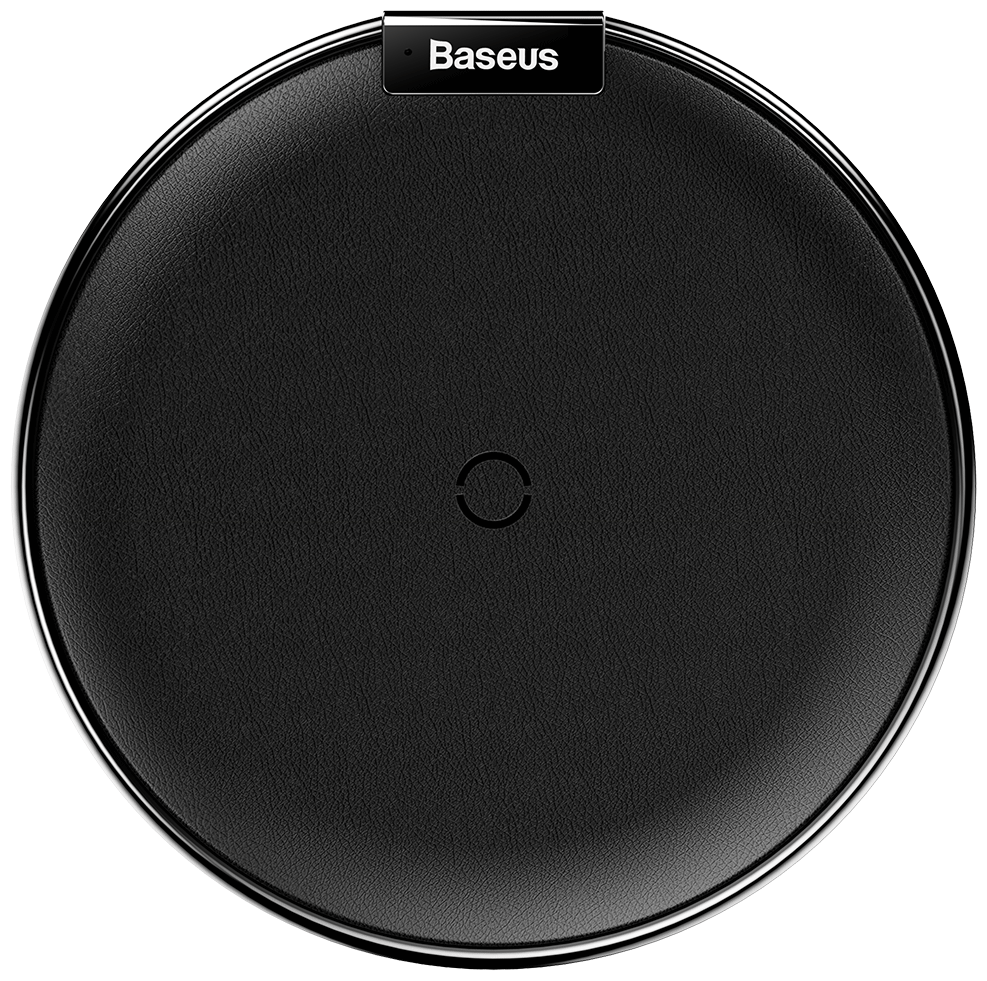 Беспроводное зарядное устройство Baseus iX Desktop Wireless Charger, черный
