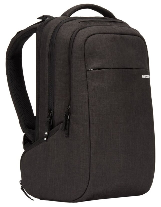 Рюкзак Incase ICON Backpack with Woolenex тёмно-серый Graphite (INCO100346-GFT)