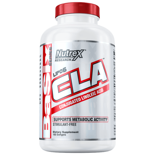 Nutrex Lipo-6 CLA, 180 шт., нейтральный nutrex lipo 6 carnitine 60 шт нейтральный