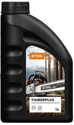 Масло для смазки цепи STIHL TimberPlus 1 л