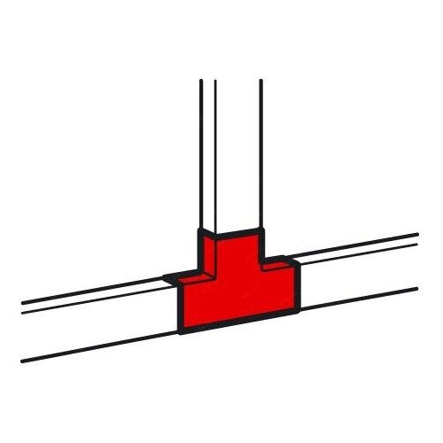 Кабель-канал аксс. Metra Тройник 40x40 мм Legrand 638184