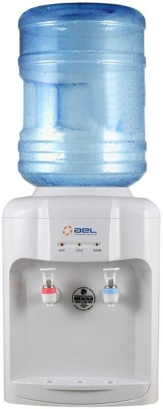 Кулер для воды AEL настольный, TD-106, пластик