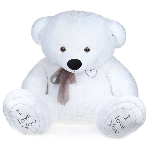 Медведь Джони 110см (цвет в ассортименте)