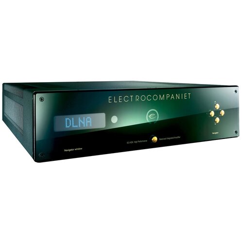 Интегральные стереоусилители Electrocompaniet ECI 6 DX MKII