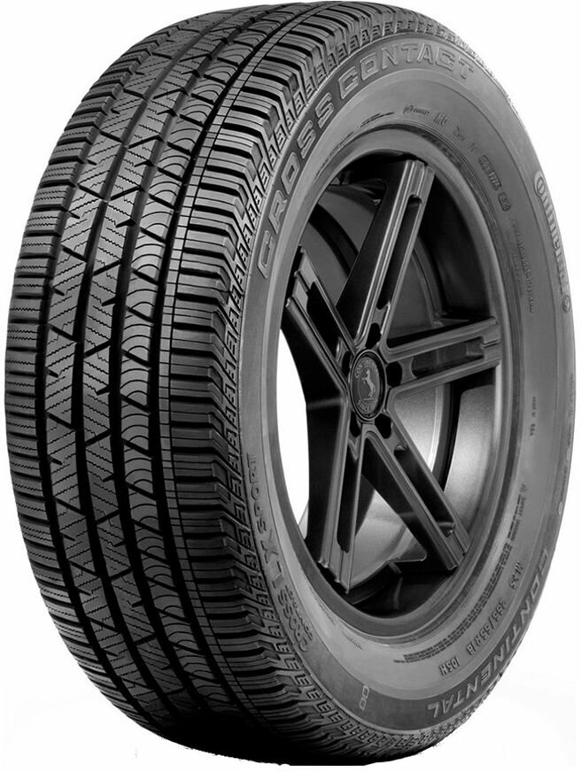 Шины летние Continental Cross Contact LX Sport FR XL 275/40 R22 108 Y