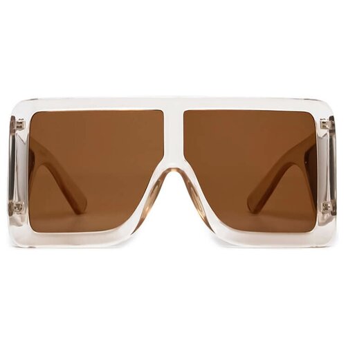 фото Очки vitacci ev22024 женский коричневый пластик