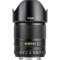 Объектив Viltrox AF 33mm F1.4 E-mount AF 33/1.4 E