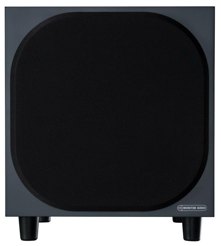 Сабвуфер Monitor Audio Bronze W10 1 колонка black