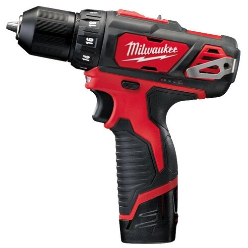 Шуруповерт Milwaukee M12 BDD-201C 4933479439 2384100₽