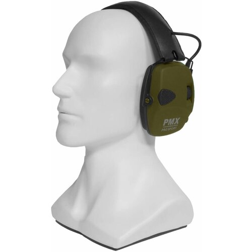 Наушники активные PMX PRO SPORT green 823900₽