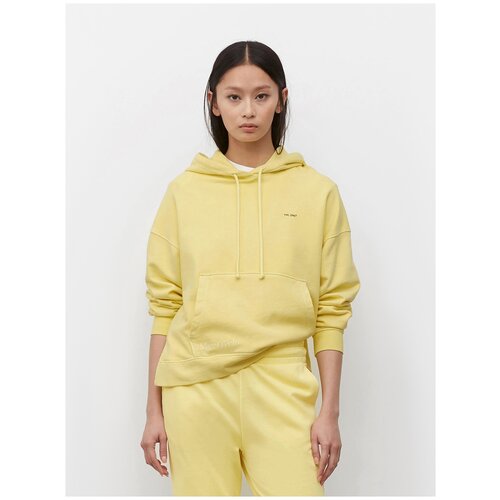 фото Толстовка женская, marc o’polo, 202402654307, размер: xl: цвет: оранжевый (251) marc o'polo