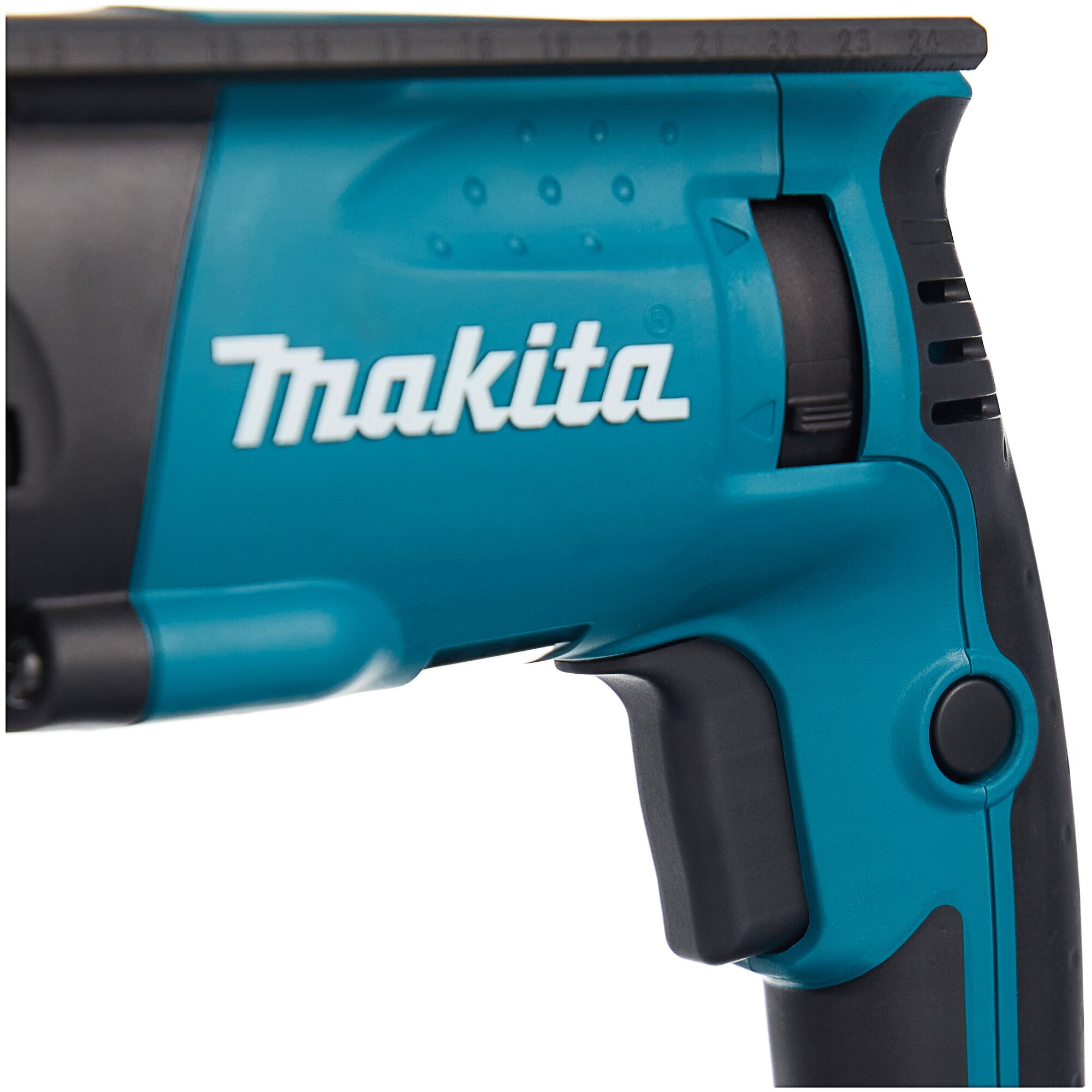 Перфоратор Makita HR1830, 440 Вт - фотография № 5