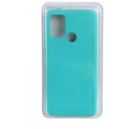 фото Чехол innovation для honor 9a soft inside turquoise 19021
