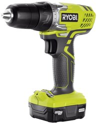 Аккумуляторная дрель-шуруповерт RYOBI R12SD-LL13S