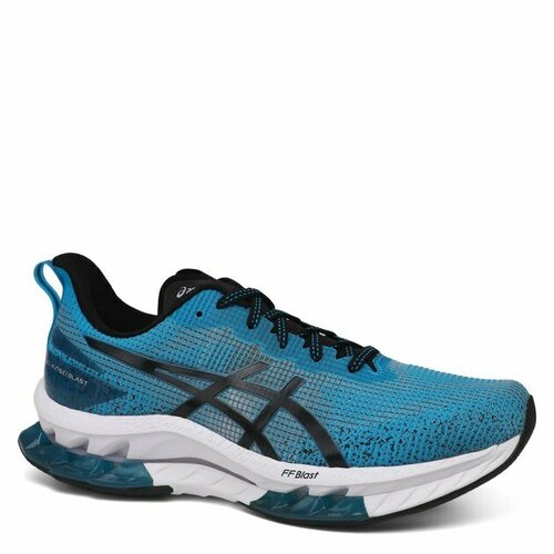 Кроссовки ASICS, размер 44.5, голубой