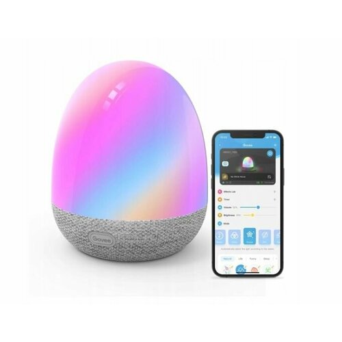 Умная светодиодная лампа Govee с RGB подсветкой WI-FI пульт ду 20884₽