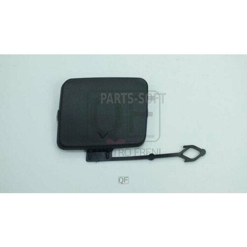 QUATTRO FRENI QF20G00009 Заглушка буксировочного крюка 1603₽