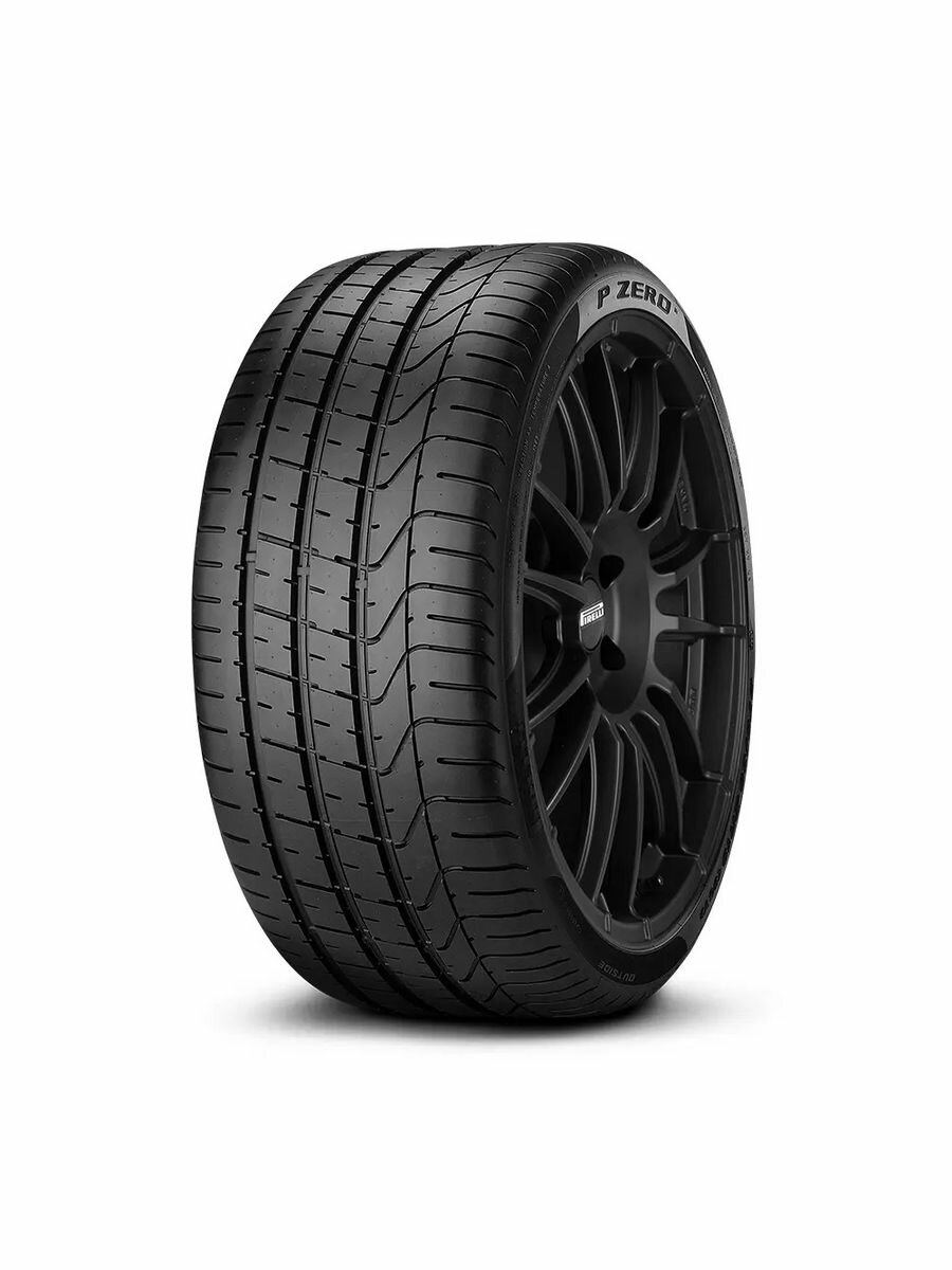 Шина Pirelli P Zero (Mo) 255/40 R20 101W летняя