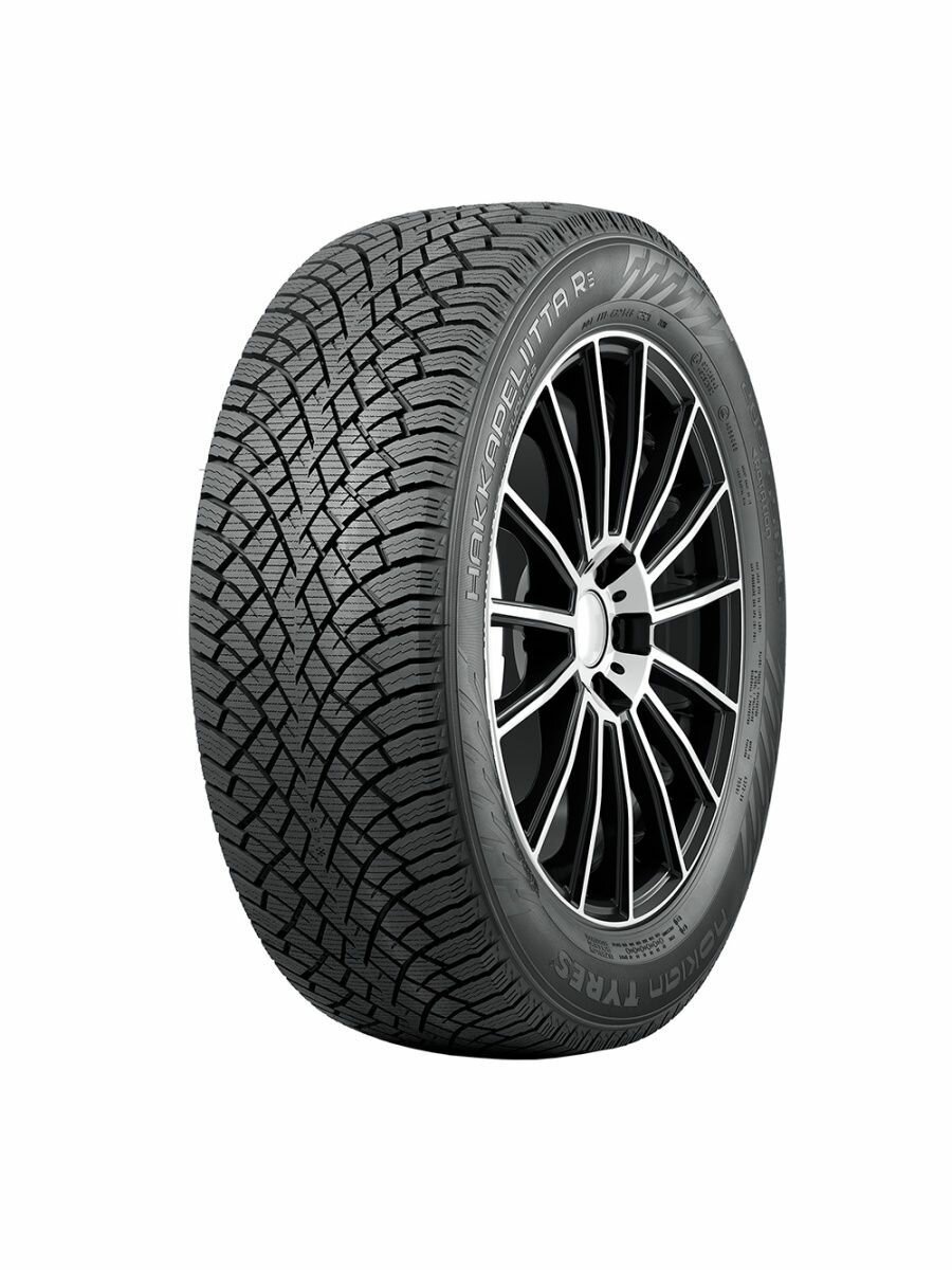 Шина Nokian Tyres Hakkapeliitta R5 225/50 R17 98R XL зимняя нешипованная