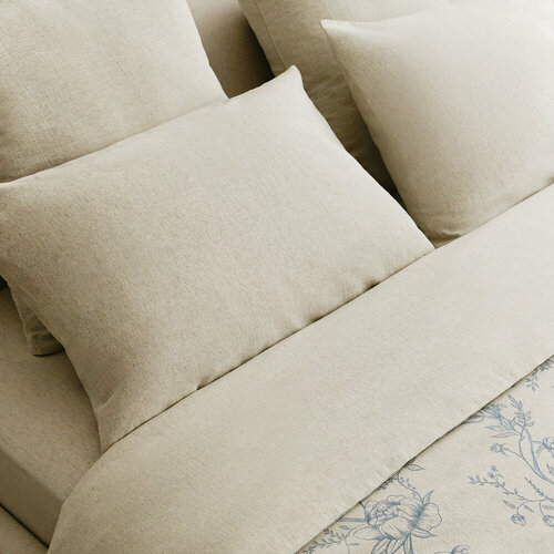 Наволочка набор 2 шт ленхлопок5070 см Divnaya Iva 3980₽