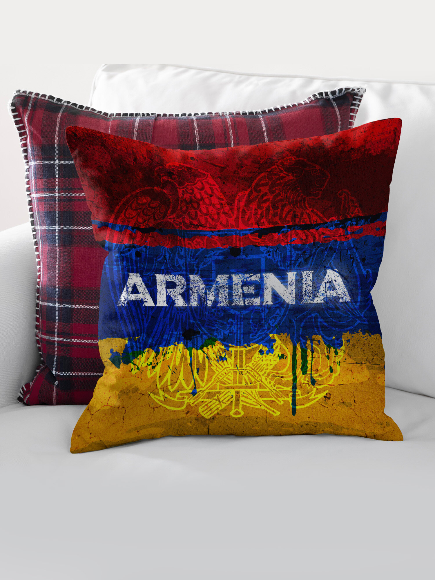 Подушка декоративная 40х40 см Армения