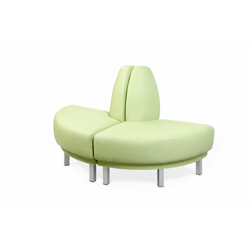 Комплект мягкой мебели из 2-х модулей 