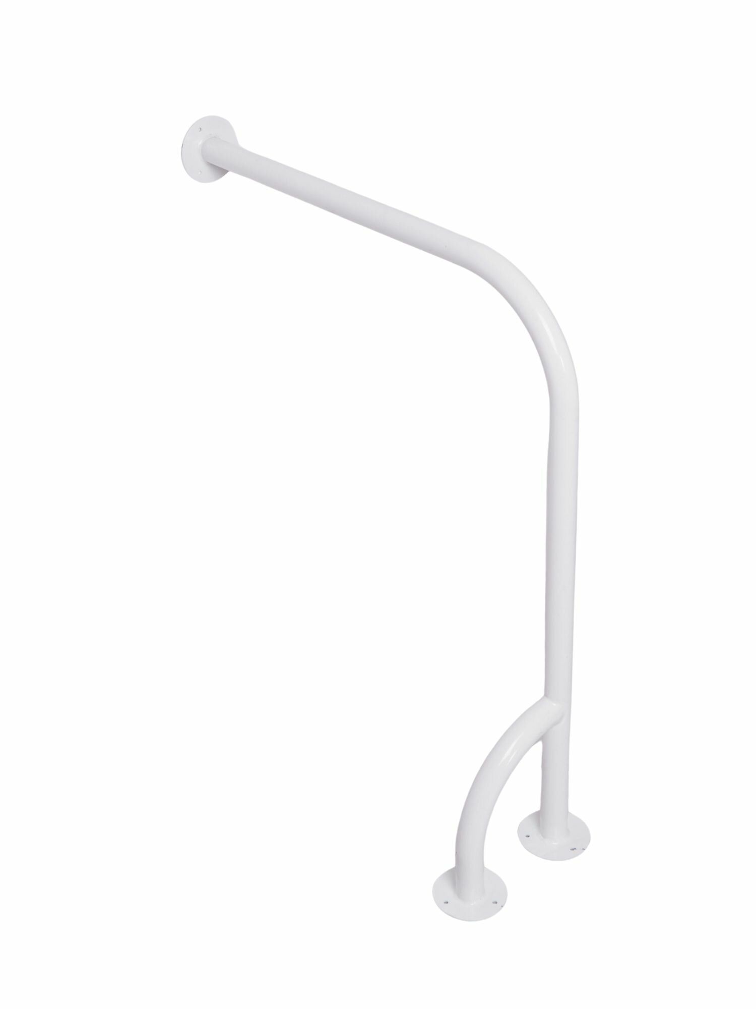 фото Поручень 600х700 мм, левый