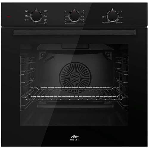 MILLEN Электрический духовой шкаф MILLEN MEO 6001 ВВ 3365000₽