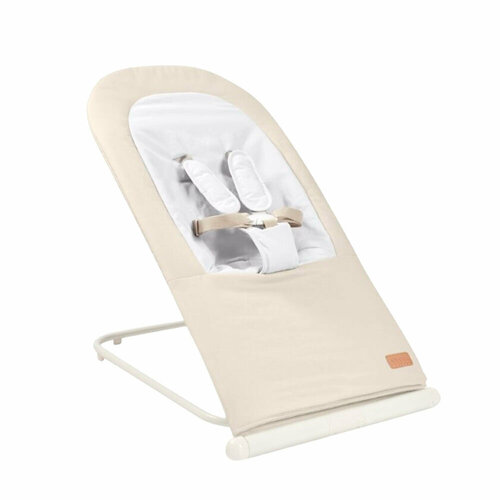 Детский складной стульчик-шезлонг EAZY RELAX GREIGE каркас алюминий сиденье текстиль 100 бежевый 10100₽