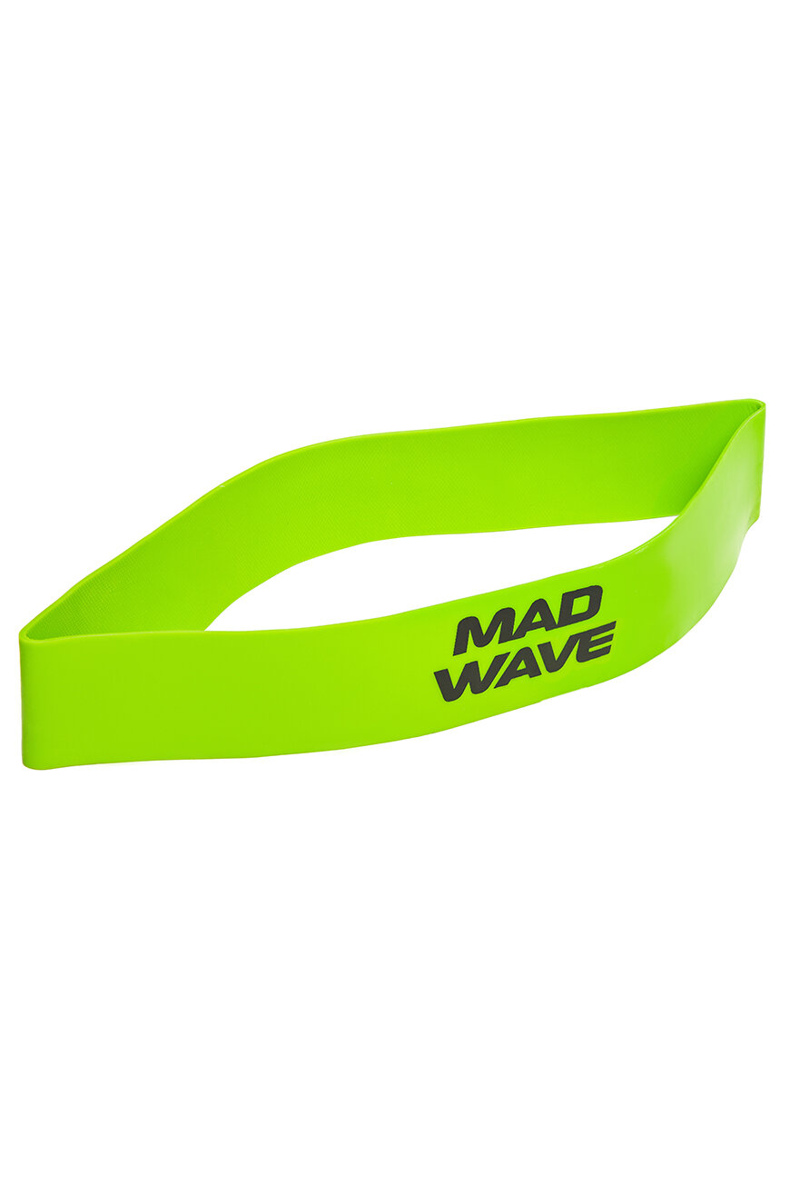 Фиксатор лодыжек MadWave ANKLE PULL STRAP, 250*40*1.9мм, Green Mad Wave - фото №1