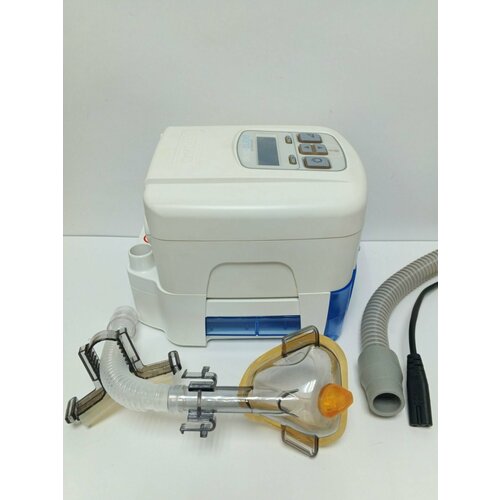 Автоматический аппарат для СИПАП терапии с увлажнением от бренда DeVilbiss - SleepCube 999900₽