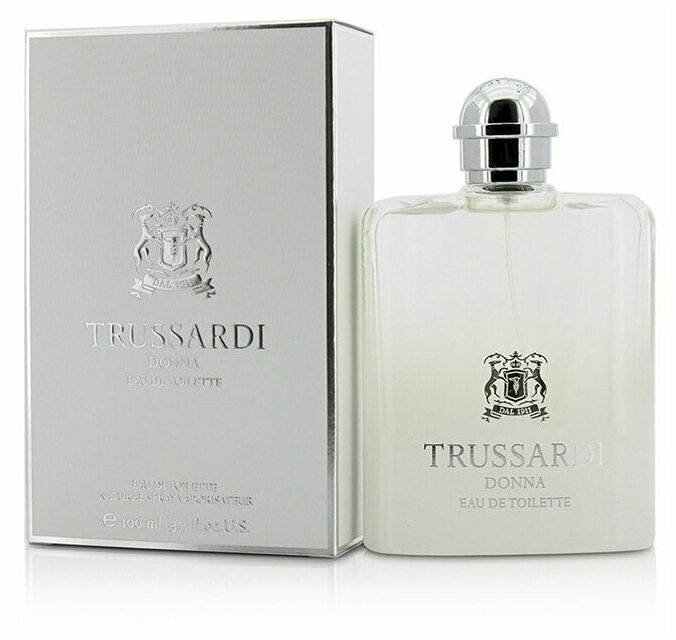 Trussardi Donna Eau de Toilette туалетная вода 100мл