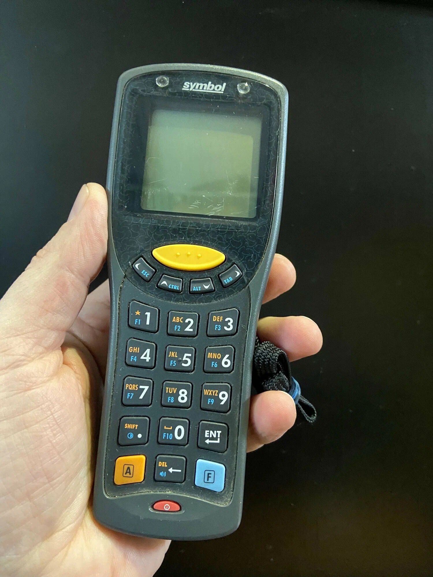 ТСД Symbol (Motorola) MC1000 MC1000