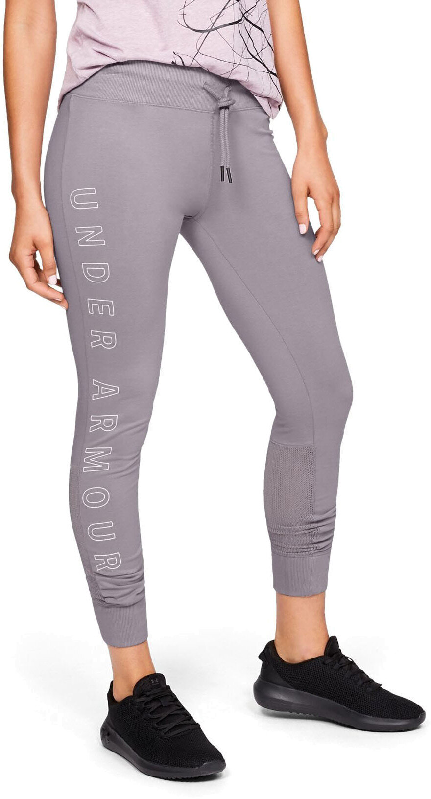 Брюки Under Armour Favorite Jogger Cotton CF XL для женщин