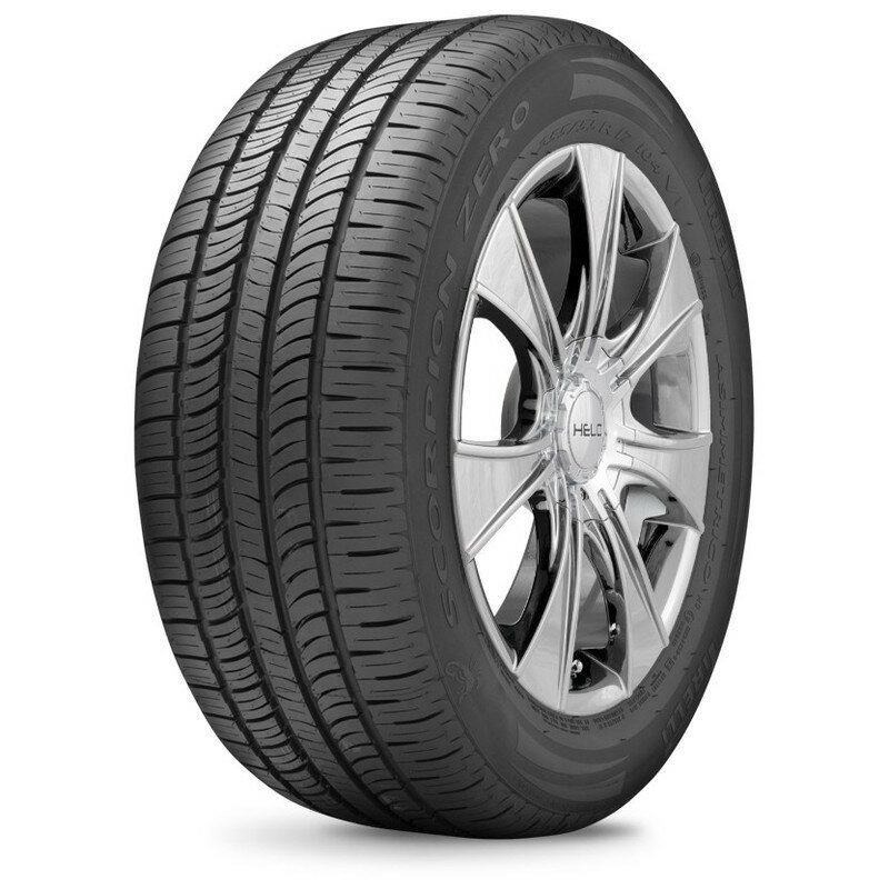 Автошина Pirelli 295/30 R22 Scorpion Zero Asimmetrico 103W