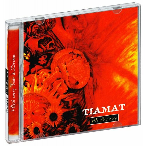 Tiamat. Wildhoney (CD) (2003 год, СД диск, CD Box, Россия, Fono LTD)