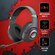 GR270 BLACK Bloody 7.1 All-in-One 2.4G+BT v5.0 RGB Gaming Wireles...