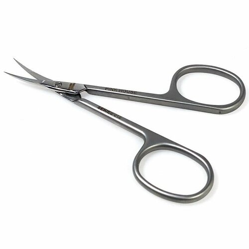 Ножницы маникюрные для кутикулы Pink House Series S012