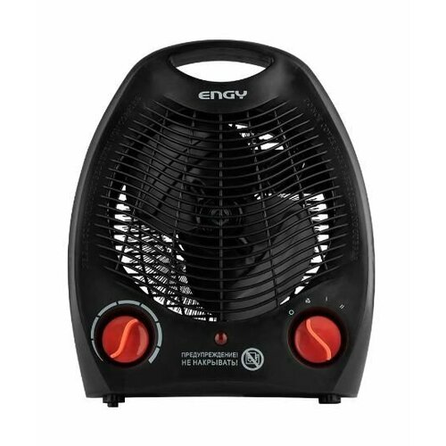 Тепловентилятор Engy EN-509B black 1790₽