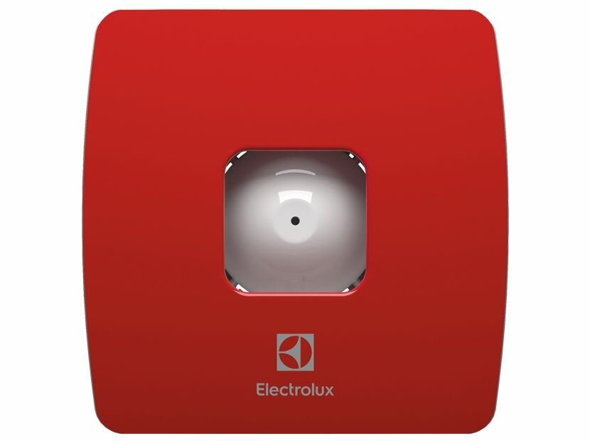 Сменная панель E-RP-120 Red для бытовых вытяжных вентиляторов Electrolux — фото 1