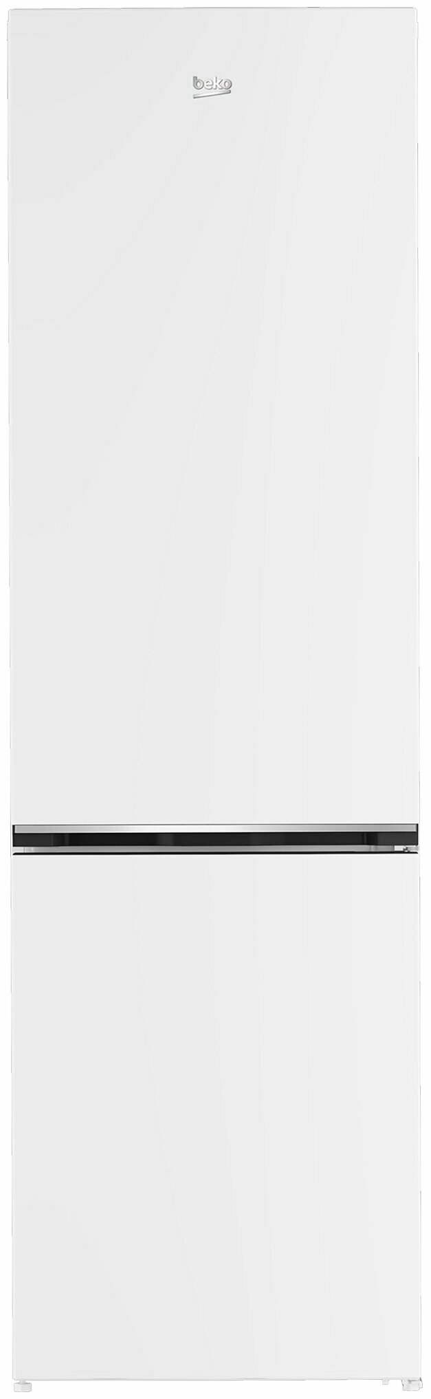Холодильник Beko B1RCSK402W, 403л, морозилка 113 л, капельная система, класс А+, белый