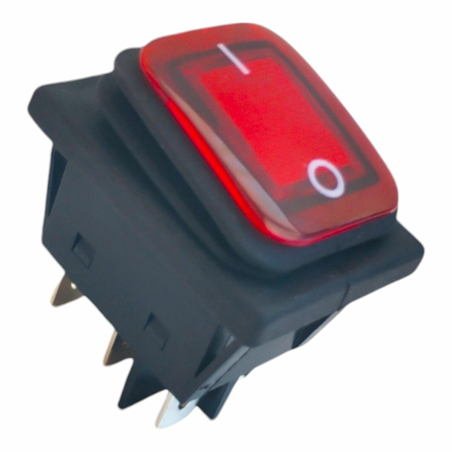 Выключатель усиленный 30 ампер для водонагревателя