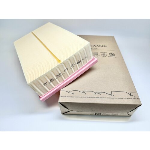 5Q0129620C VAG Фильтр воздушный AUDI A3 8V SKODA OCTAVIA 2013 Оригинал 513₽